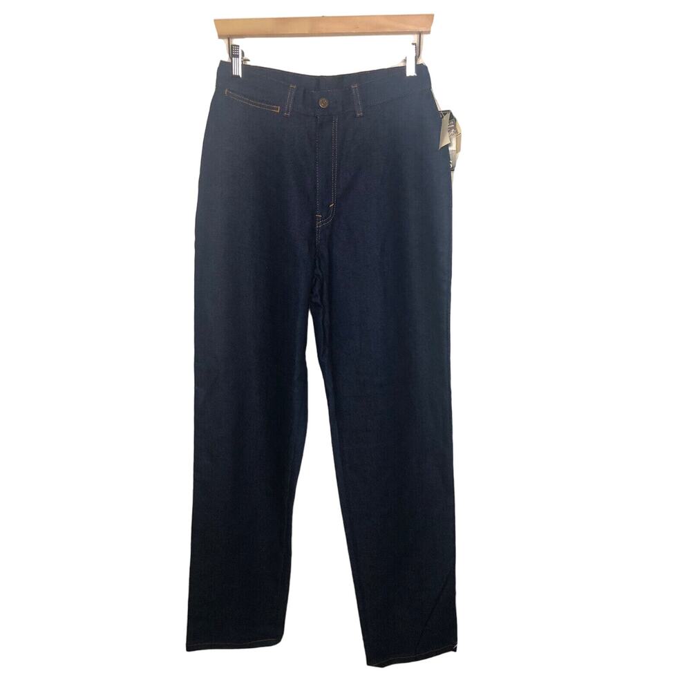 Vintage 80s Levi's Women’s Sz 12 Stretch High Waist Mom Denim Jeans Pants USA